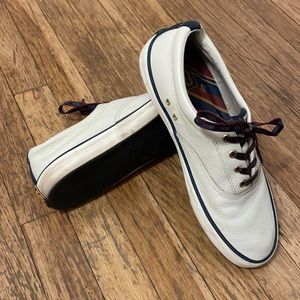 Men’s Sperry slip ons